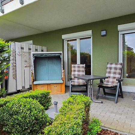 Ferienwohnung S34 "Harmonie" Graal-Mueritz Ngoại thất bức ảnh