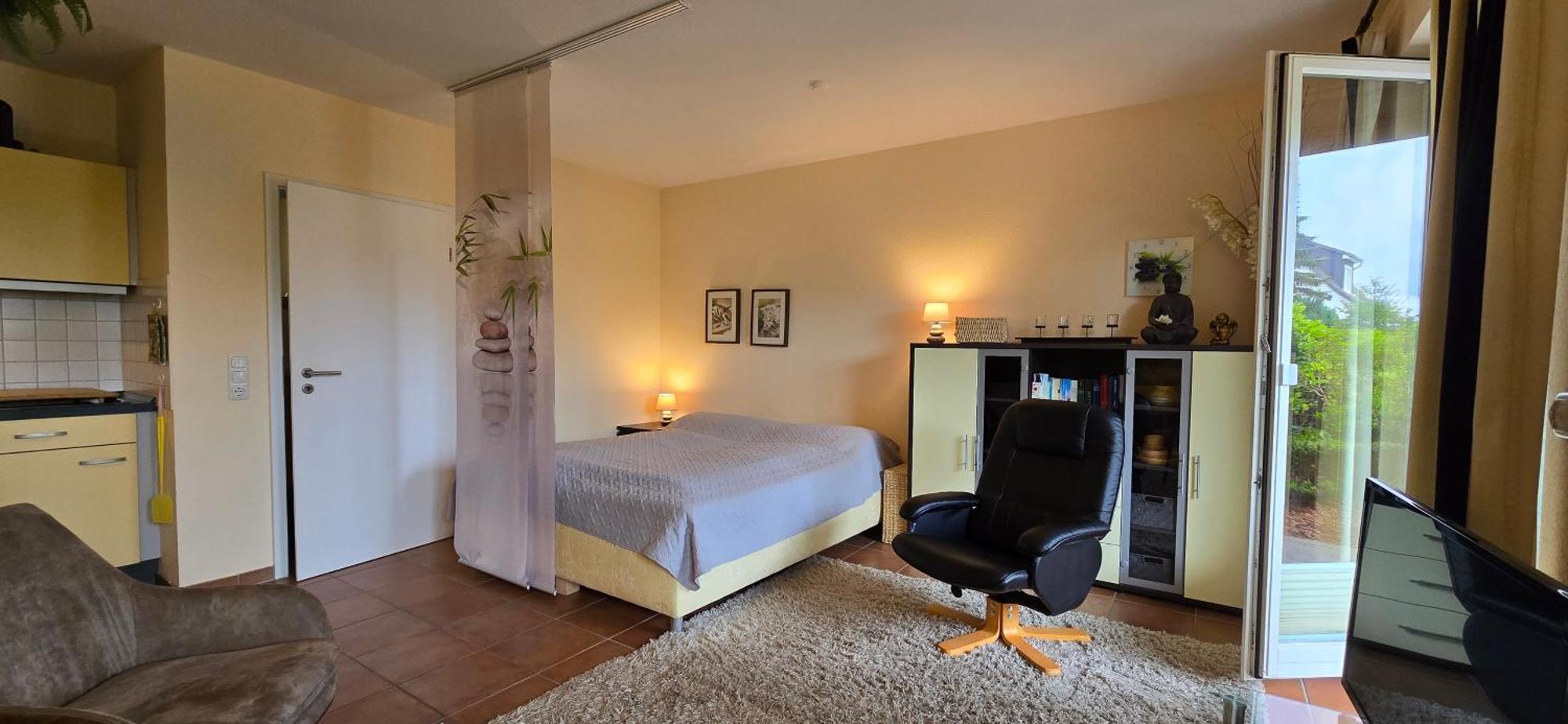Ferienwohnung S34 "Harmonie" Graal-Mueritz Ngoại thất bức ảnh
